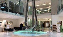 伦敦金融城壮观的企业总部水景是否就此终结？