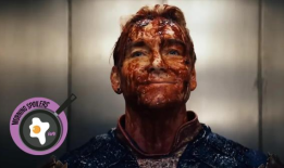 男孩的Eric Kripke调侃了一个永远不会出现在节目中的喜剧转折