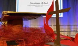 联合卫理公会敦促废除同性婚姻禁令，公开同性恋神职人员