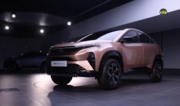 Tata curv ICE版将于9月2日在印度推出