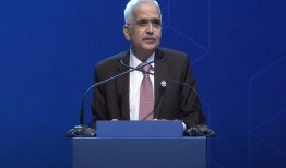 印度央行行长：全球债务上升令人担忧，新兴市场经济体面临重大溢出风险