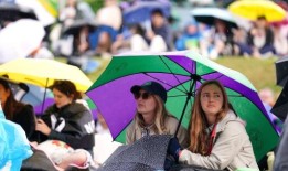 温网老板指责“糟糕的”天气导致了比赛的低上座率