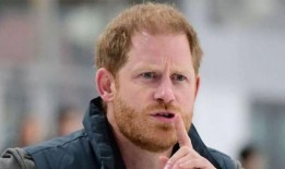 哈里王子将梅根·马克尔排除在他的未来计划之外