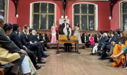 牛津联盟克什米尔辩论在印度引发争议