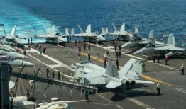 美军向中东派遣增援部队