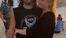 “我的未婚夫因癌症去世了，与陌生人的亲密关系让我觉得自己又活过来了