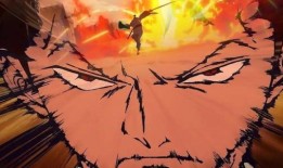 海贼王前传动画展示了令人印象深刻的第一个预告片