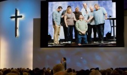 马鞍峰教会因女牧师被南方浸信会开除