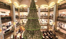 去斯德哥尔摩的圣诞市场看看瑞典人的快乐