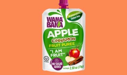 美国疾病控制与预防中心表示，近20多名幼儿因与苹果酱袋有关的铅而患病