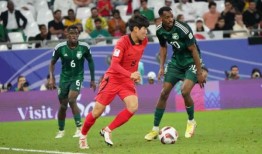 韩国队的惊人逆转让沙特阿拉伯人心碎