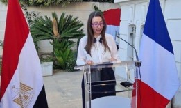 埃及总领事赞扬了与法国的历史性关系