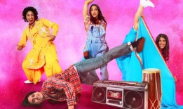 2月17日，Bhangra民族音乐剧开始伯明翰代表活动