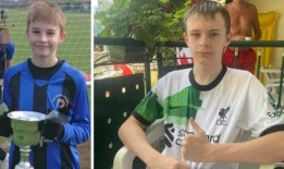 马克斯·迪克森和梅森·里斯特：悼念被捅死的小男孩