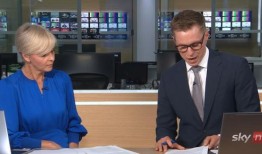 由于IT中断影响到世界各地的企业，天空新闻停播