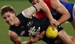 AFL 2024：卡尔顿在腿筋和小腿受伤后调整了计划