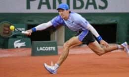 De Minaur和Kokkinakis在巴黎打破澳洲鸭