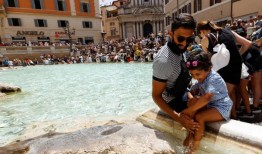 欧洲夏季动荡不安：气候变化加剧了极端天气