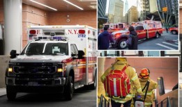 独家｜纽约消防局反应时间慢导致纽约市心脏骤停死亡率高达80%