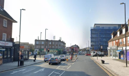 托特纳姆一名行人被车撞后死亡，司机被捕