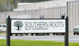 Southern Roots Nut Co.计划投资1,660万美元建立多森加工中心，提供120个工作岗位