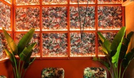 去这6家内饰不错的餐厅吧