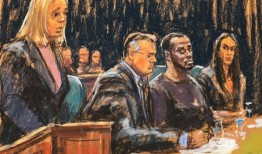 独家｜肖恩·“吹牛老爹”·库姆斯与“同性恋说唱歌手”在汉普顿举行性爱派对