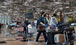 在SQ321乱流事件后，更多的人在新加坡寻求治疗