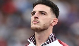 赖斯说，英格兰可以在2024年欧洲杯上“做一些特别的事情”