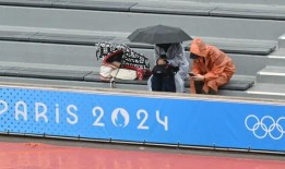 2024年巴黎奥运会：大雨可能会打乱比赛日程