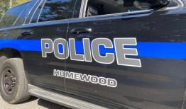 霍姆伍德盗窃案嫌犯已被拘留