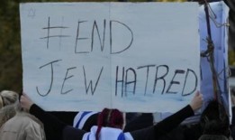 最近在威斯康辛州南部发生的仇恨事件凸显了反犹主义的抬头