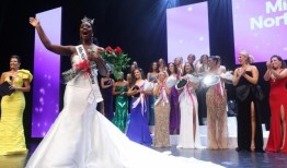 北卡罗莱纳小姐夺冠