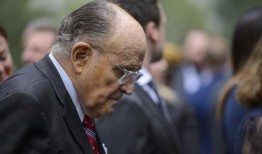 朱利安尼因诽谤格鲁吉亚选举工作人员而面临损害赔偿的审判