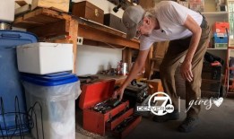 在与失踪人口有关的地方进行可疑死亡调查