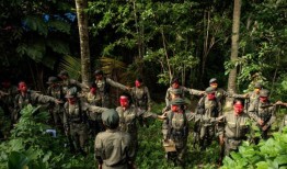 菲律宾，共产主义叛军同意恢复和平谈判