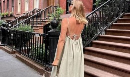 我在《预留》里从来没见过这么漂亮的裙子!它对我的身材有奇效莫希托，B2B是怎么回事？