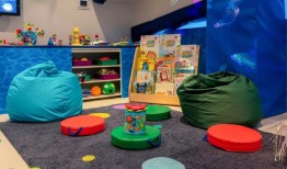 在卡塔尔国家图书馆发现儿童图书馆的5个令人兴奋的特点