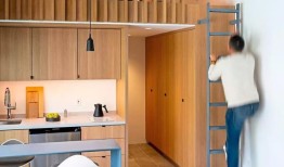 一个小小的停车位是如何重生为一个令人惊叹的现场工作室的