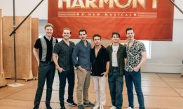 《我爱一个男孩乐队》：百老汇舞台剧《和谐》的演员们谈为什么这部剧是必看的