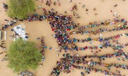 阿根廷是世界上收集了最多签名支持全球难民倡议的国家