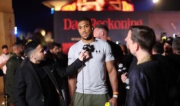 穆迪·安东尼·约书亚？对这位前世界冠军来说，再次追逐世界冠军是唯一重要的事情