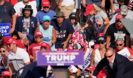 “一个处于边缘的国家：唐纳德·特朗普被暗杀后，政治言论会冷静下来吗？”