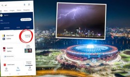 珀斯天气：狂风暴雨，大雨来袭，谷歌认为如此糟糕推迟鹰对卡尔顿的比赛在Optus