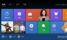 电视家apk官方下载：全新视听体验，尽在掌握！