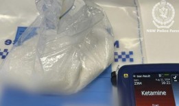 十人在悉尼大型贩毒集团的搜捕中被捕