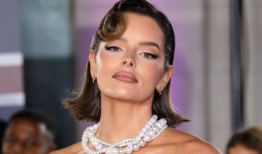 莫拉·希金斯为《我是名人》做准备，尽管有皮特·威克斯的谣言，但她仍然保持单身