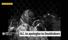 “对我来说，那是一座监狱”：20世纪50年代被关押在Doukhobor集中营的孩子们准备接受卑诗省政府的道歉