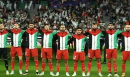 巴勒斯坦明天将在多哈迎战黎巴嫩，争夺2026年世界杯预选赛