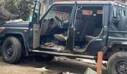 总统比奥表示，负责军营袭击的领导人被捕